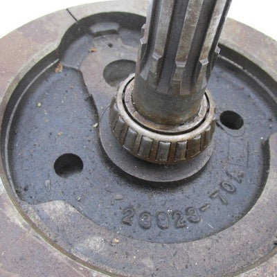 Harley Davidson Genuine Crankshaft Flywheel Shovelhead 1970-1977 23923