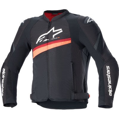 Alpinestars T-GP Plus R V4 Airflow Jackets Black 4XL 3300624-1030-4X