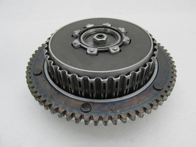 Harley-Davidson Genuine 1991 Softail Clutch Basket Primary Chain Assem