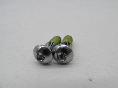 Lot of 2 Harley-Davidson Genuine NOS S31L Hardware Allen Screws 94409-