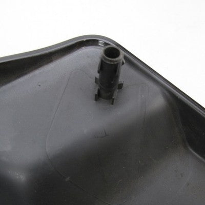 Pair of Harley-Davidson OEM Touring Side Covers Vivid Black 66048-09A
