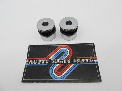 LOT of 2 Harley Genuine OEM NOS Detachable Front Docking Point Bushing