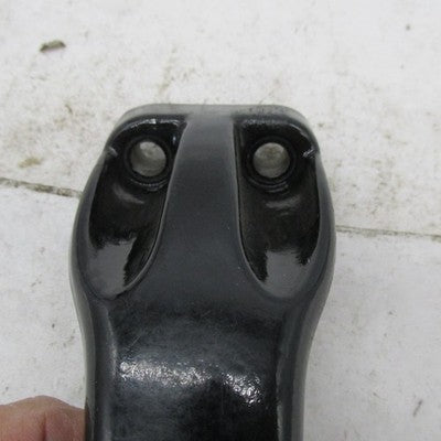 Harley Davidson OEM 04-22 Sportster Left Footpeg Support Bracket 42972