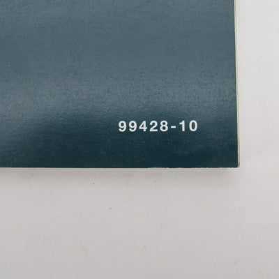 Harley-Davidson Official Factory 2010 FLHTCUSE5 Parts Catalog 99428-10