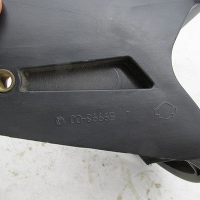 Harley Davidson OEM Softail Standard License Plate Bracket 59993-00