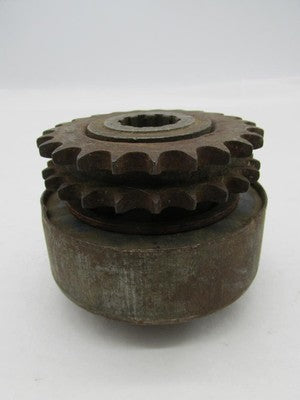 Harley Davidson 23T Shovelhead Panhead Compensator Sprocket Assembly