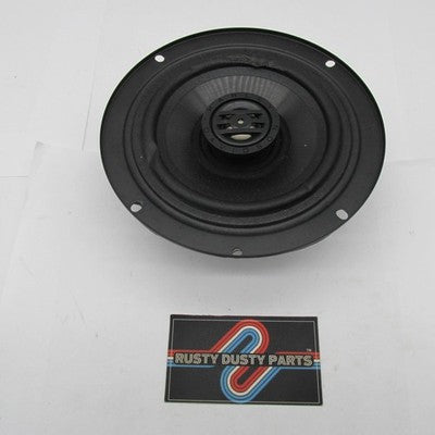 SINGLE (1) Harley-Davidson OEM 6.25" Fairing Tour Pak Speaker 76000819