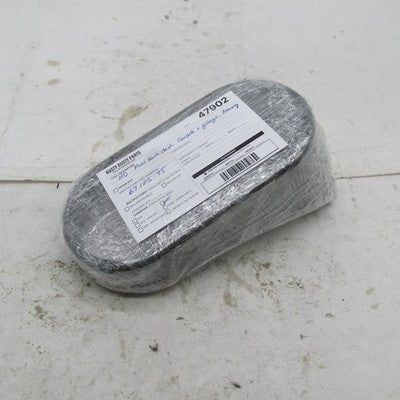 Harley Davidson Genuine Black Gas Tank Dash Gauge Housing DYNA FXD 671