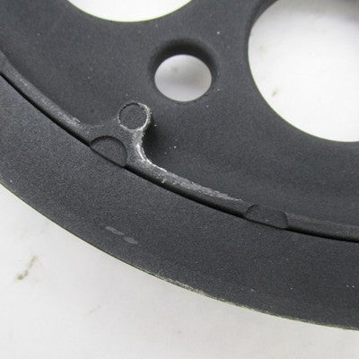 Harley Davidson OEM 70 Tooth 1- Wide Front Rear Belt Pulley Sprocket 4