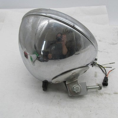 Harley OEM 91-96 Softail 7" Headlight Assembly w/ Sylvania Bulb 67789-