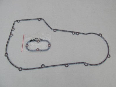 Harley Davidson NOS Primary Cover and Inspection Gaskets 60539-94 6056