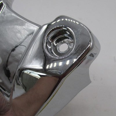 Harley Davidson OEM NOS Chrome Head Light Visor 11-17 Sportster XL1200