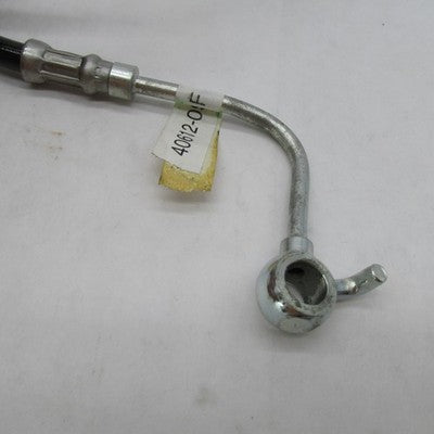 Harley-Davidson OEM Stock 09-13 Touring ABS Front Brake Line Kit 40612