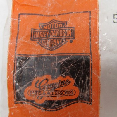 Harley-Davidson OEM Sportster Footrest Chain Protector 50943-82