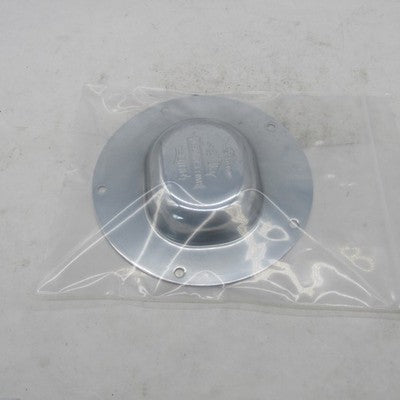 Harley Davidson OEM Chrome Nostalgic Bar & Shield 5-Hole Derby Cover 5