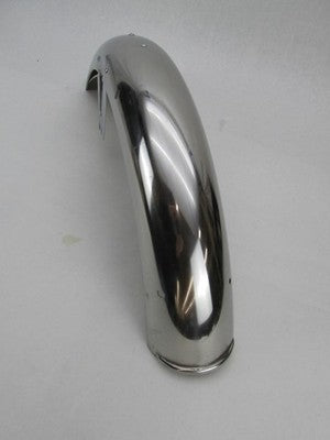 Benelli Cosmopolitan Genuine Vintage NOS Chrome Front Fender 366/1