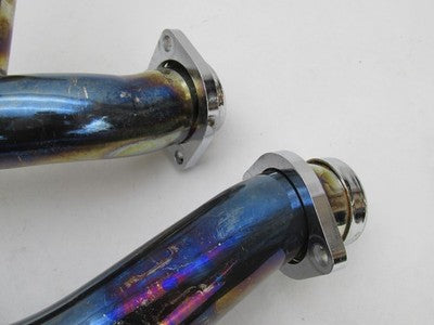 Harley Davidson Genuine Complete XL Sportster Exhaust System 65613-97