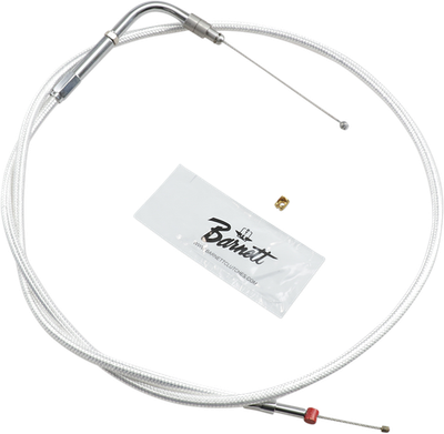 Barnett Platinum Series Throttle and Idle Cables 35" Throttle 106-30-3