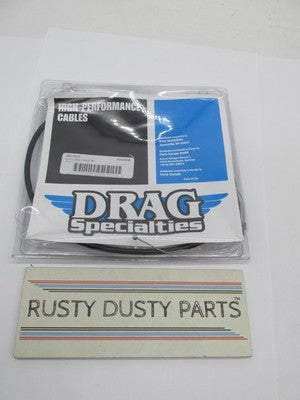 Drag Specialties NOS 30" Vinyl Idle Cable 0651-0151