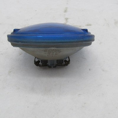 Wagner 4.5" PAR36 30W 12V Sealed Beam Auxiliary Police Pursuit Lamp Bl