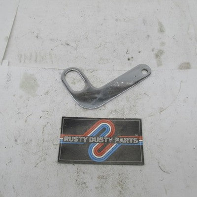 Harley-Davidson Cable/Hose Guide Chrome 4" L Bracket