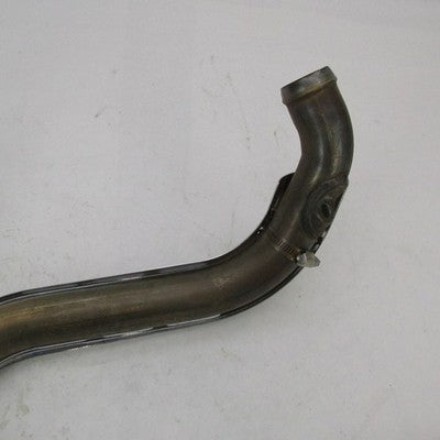 Harley OEM 12-17 Dyna FXDF FXDWG Catalytic Exhaust Headers w/ Shields