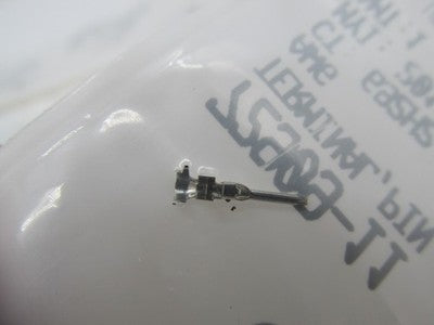 Lot of 9 Harley-Davidson OEM NOS Male Terminal Pin #20-22 AWG 72909-11
