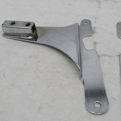 Pair of Harley OEM Left/Right Sissy Bars Mounts Softail 00-17 52787-00