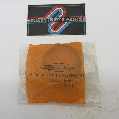 Harley-Davidson OEM NOS +0.005" O.D. Oversize Intake Valve Seat Insert