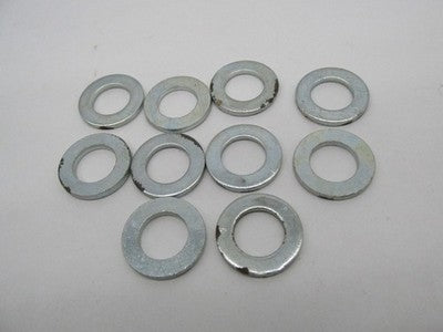 Lot of 10 Harley Genuine NOS Aermacchi M50 M65 Rear Wheel Axle Washers