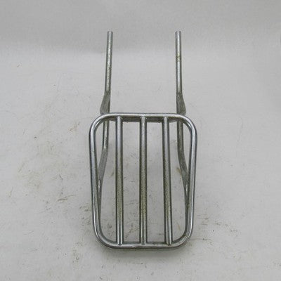 Harley Davidson Vintage Chrome Luggage Rack Touring Models