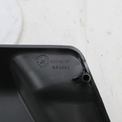 Pair of Harley OEM Black Cover Panels Left & Right 1997-2008 66250-97