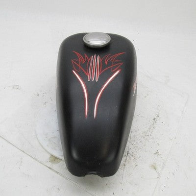Harley Davidson Genuine OEM 3.3 Gallon Peanut Style Fuel Gas Tank 6134