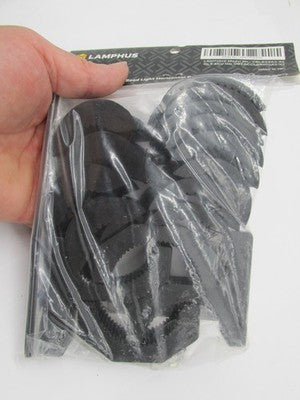 2 Sets of Lamphus Off-Road Light Hirizontal Bar Clamps 1/1.5/1.75/2" C