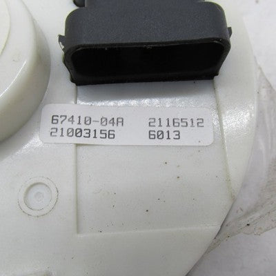 Harley D OEM 5" Speedometer 04-06 Dyna Softail Road King 1050 Miles 67