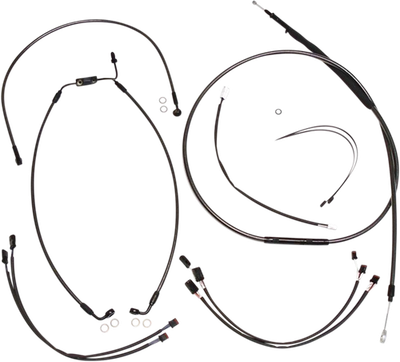 Magnum Designer Handlebar Installation Kits 487901