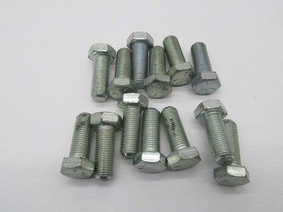 Lot of 13 Harley Davidson OEM NOS Hex Cap Screw 4319