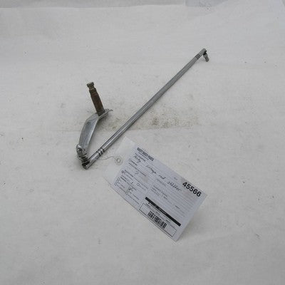 Harley Davidson OEM Shifter Linkage Rod with Inner Shift Lever Arm Tou