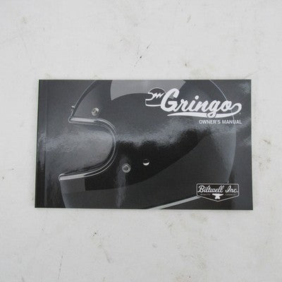 Biltwell NIB Gringo DOT Helmet XL Gloss Black Spectrum 1002-536-105 |
