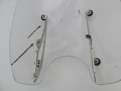 Harley-Davidson Clear Motorcycle Windshield DOT202AS6M18