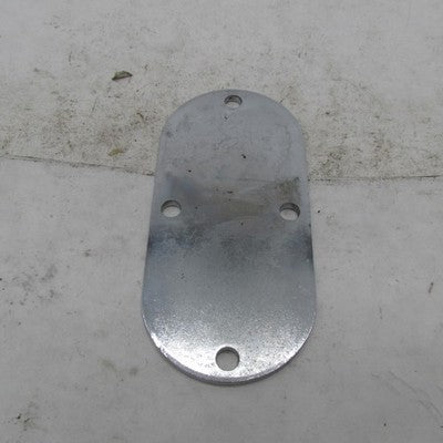 Harley OEM Chrome 4-Hole Primary Chain Inspection Cover 60572-78 60572