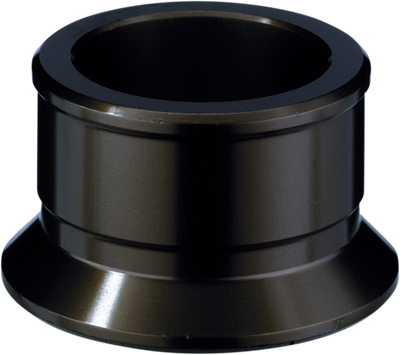 Moose Racing Front Wheel Spacers Black 0222-0564