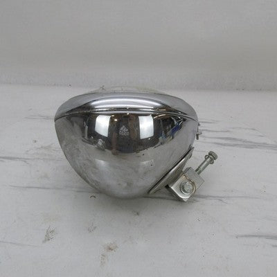 Harley OEM 7" Headlight Assembly w/ Sylvania Bulb Lamp Softail Fat Boy