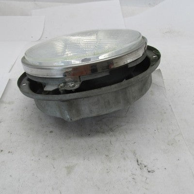 Harley Stock Touring Headlamp Mounting Bucket w/ Bosch Germany H4 7" H