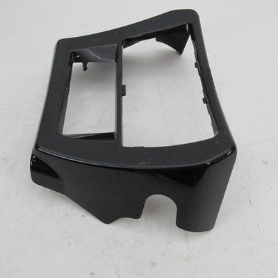 Harley OEM 24-25 Street/Road Glide Radiator Chin Spoiler Fairing Black