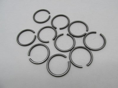 Lot of 10 Harley-Davidson Genuine NOS Roller Bearing Shims 9134