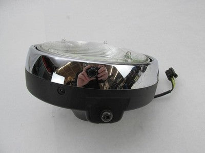 Buell Cyclone M2 Genuine Headlight Headlamp Bucket Assembly Hella Beam