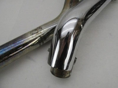 Harley 1999-2006 Stock Touring Electra King Road Exhaust Headers Manif