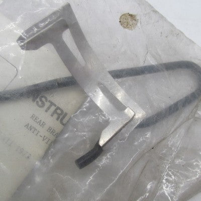Harley OEM NOS 73-80 FL/FX Rear Brake Caliper Anti-Vibration Kit 41670