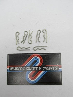 Lot of 7 Harley Davidson Genuine NOS Clevis Pins 575